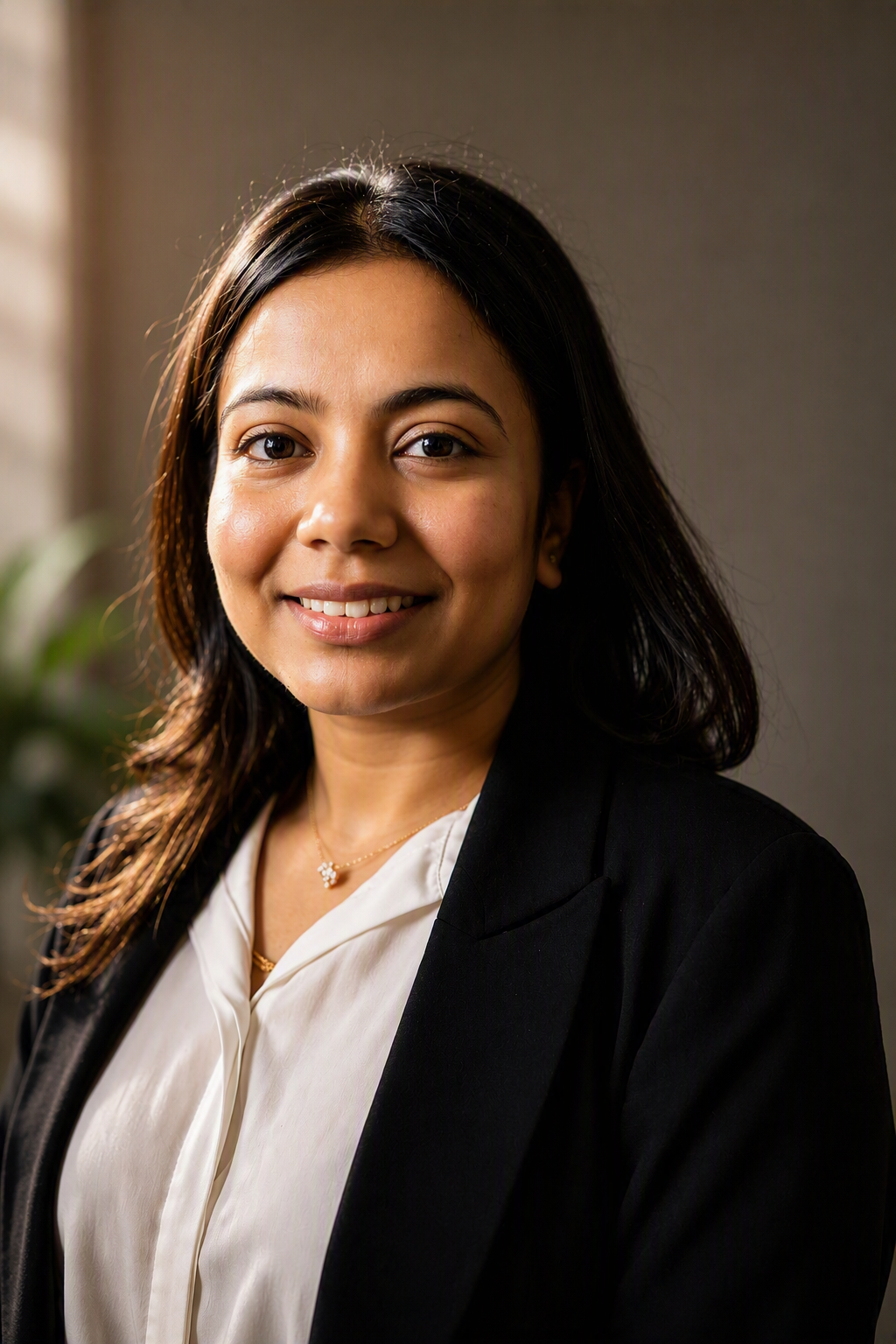 Aashini Patel - Associate