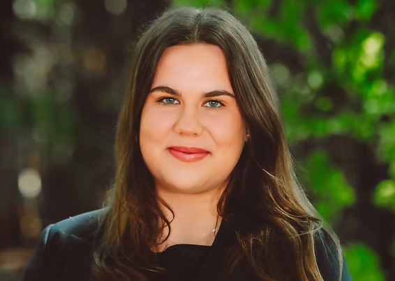 Claudia Taylor - Law Clerk