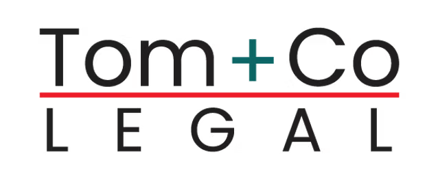 Tom & Co Legal