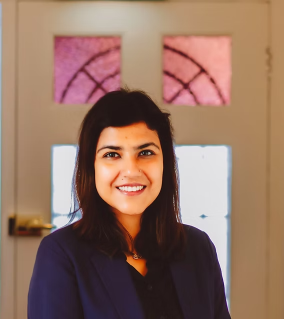 Drishti Bindra - Senior Paralegal