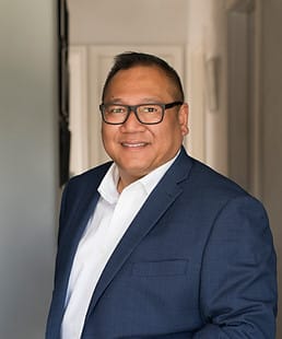 Tom Monks - Legal Practitioner Director